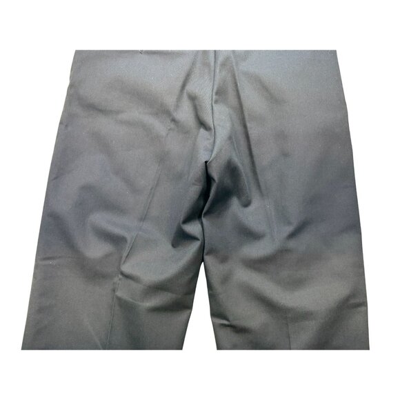 Dickies Mens  Work Pants Size 30/30 Black - Picture 11 of 13